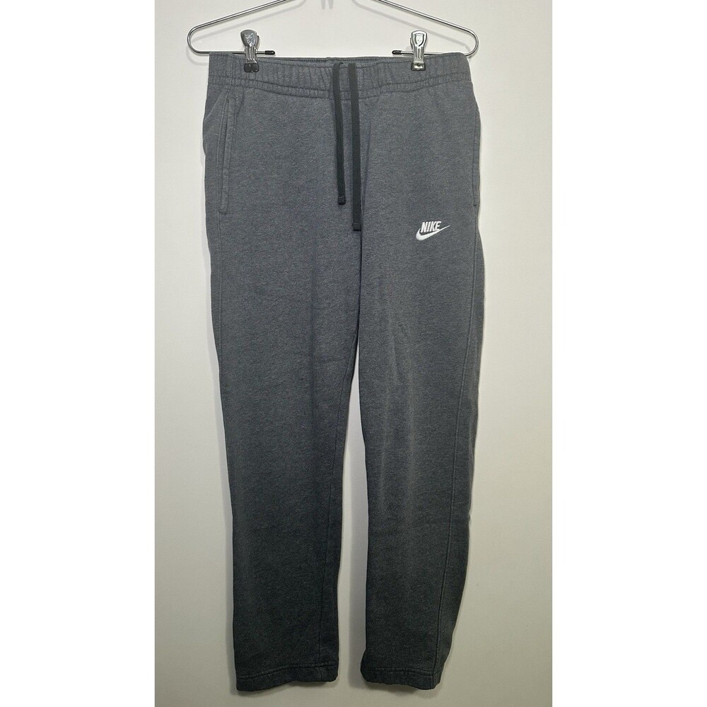 Nike Sportswear Club Fleece Sweatpants Joggers Grey Men’s Small